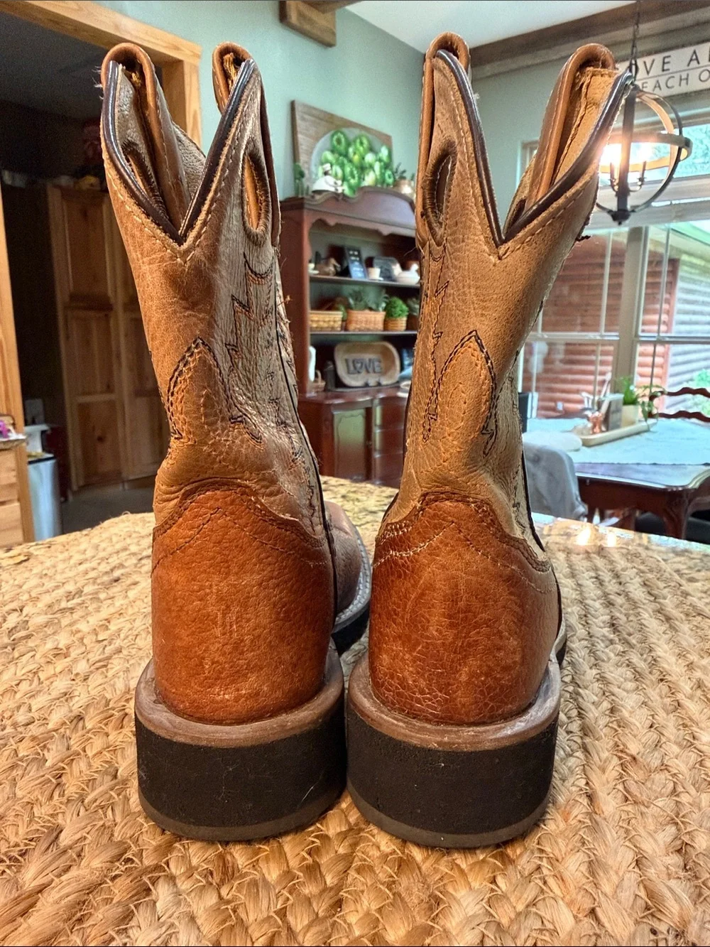 Presley Smoky Mountain Boys Boots